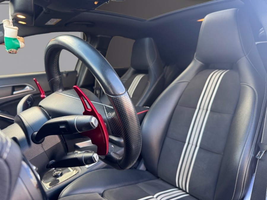 MERCEDES d'occasion CLASSE A A180 FASCINATION BA de 2017 Méry Sur