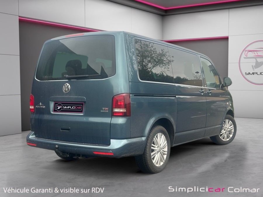 VOLKSWAGEN d'occasion TRANSPORTER T6 PLATFORM/CHASSIS 2.0 TDI Bi