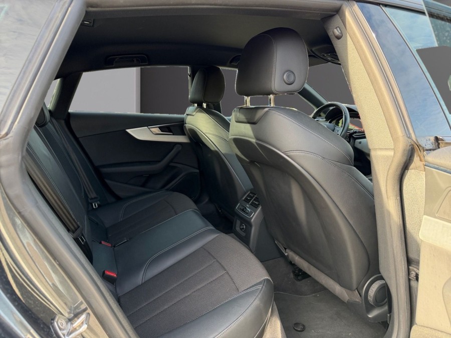 AUDI d'occasion A5 40 TFSI 190 S TRONIC de 2018 Rennes (35)﻿