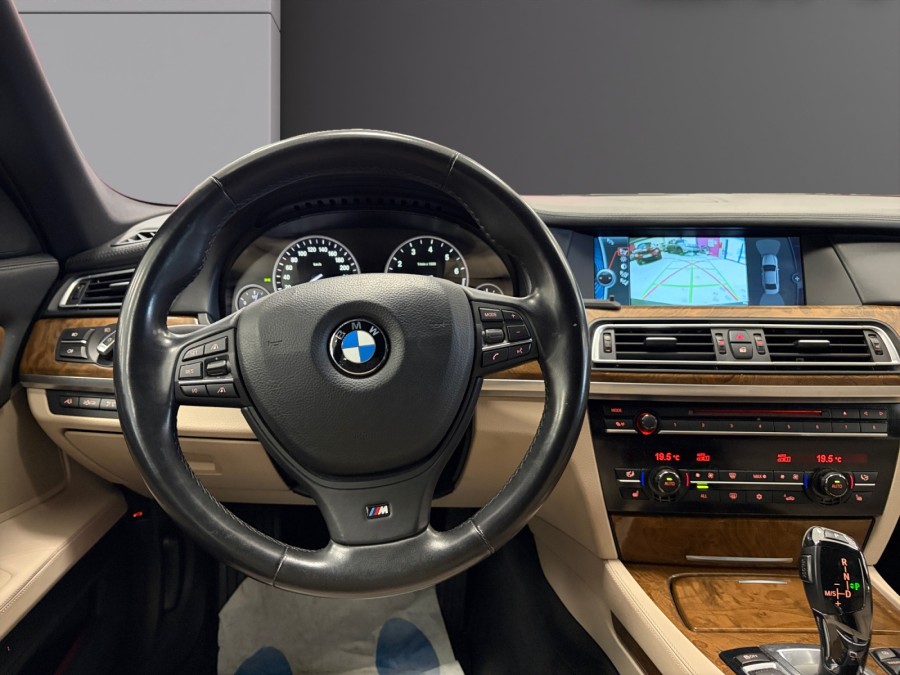 BMW d'occasion SERIE 7 750I XD EXCLUSIVE INDIVIDUAL de 2012 Amiens