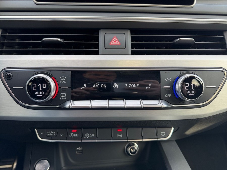 AUDI d'occasion A5 40 TFSI 190 S TRONIC de 2018 Rennes (35)﻿