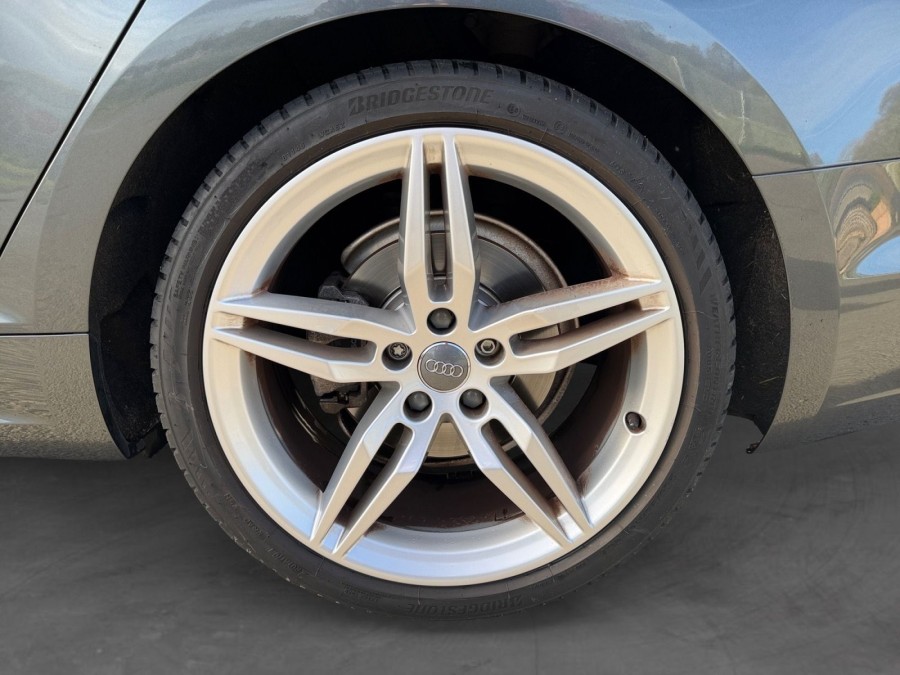 AUDI d'occasion A5 40 TFSI 190 S TRONIC de 2018 Rennes (35)﻿