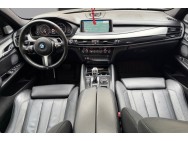 BMW d'occasion X6 M50D de 2015 Le Raincy (93)﻿