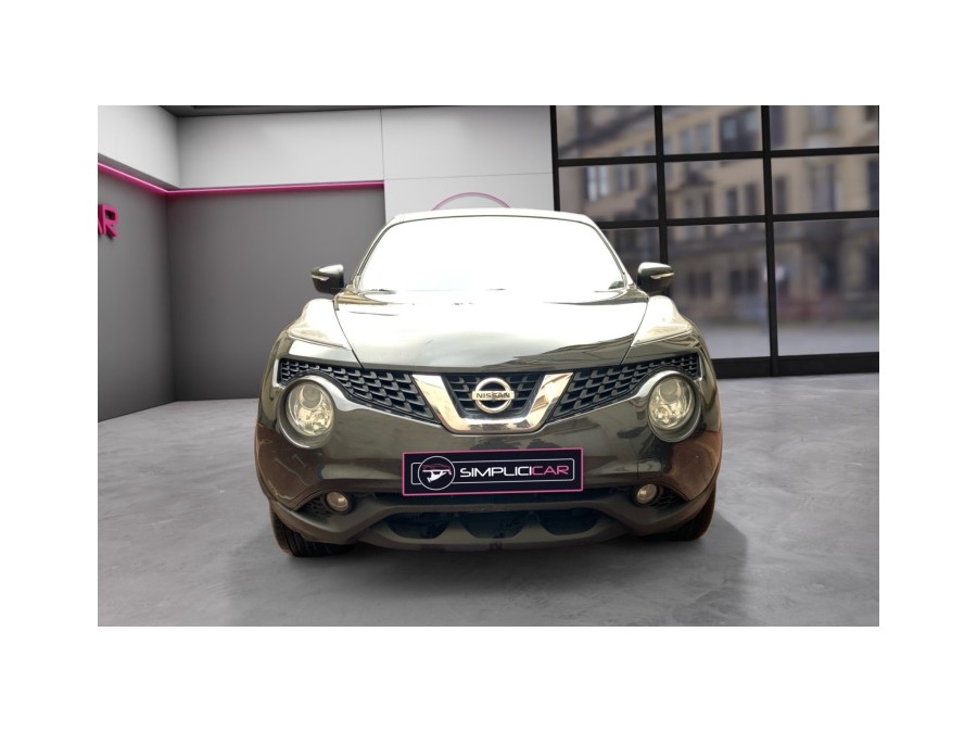 NISSAN d'occasion JUKE 1.2E DIG-T 115 ACENTA de 2015 Le Raincy (93)﻿