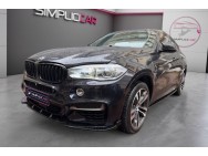 BMW d'occasion X6 M50D de 2015 Le Raincy (93)﻿