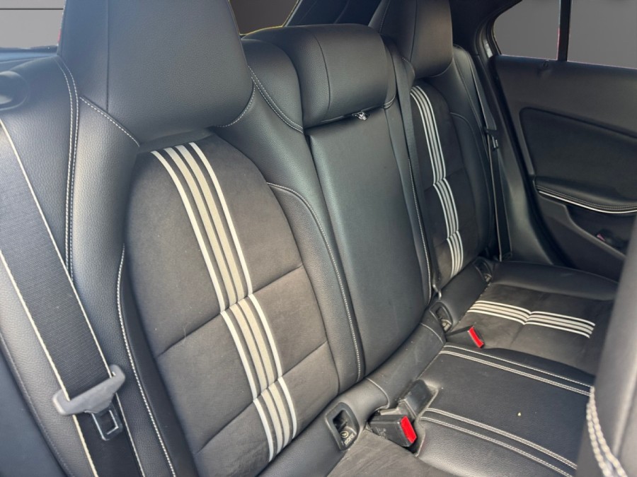 MERCEDES d'occasion CLASSE A A180 FASCINATION BA de 2017 Méry Sur