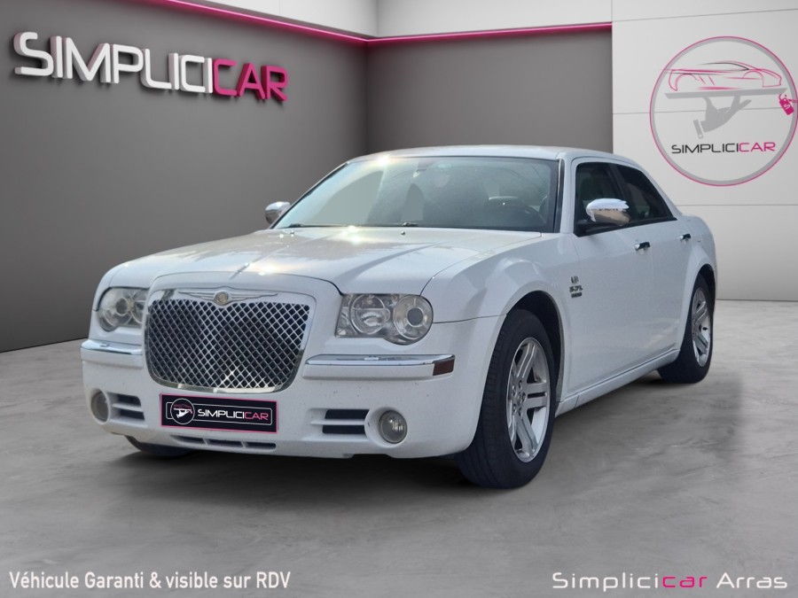 CHRYSLER d'occasion 300C 5.7 HEMI 340 de 2004 Arras (62)﻿