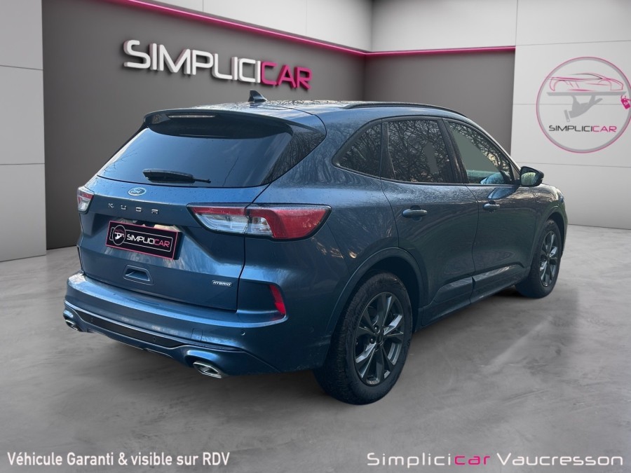 FORD d'occasion KUGA 2.5 DURATEC 190 FLEXIFUEL FHEV ST-LINE
