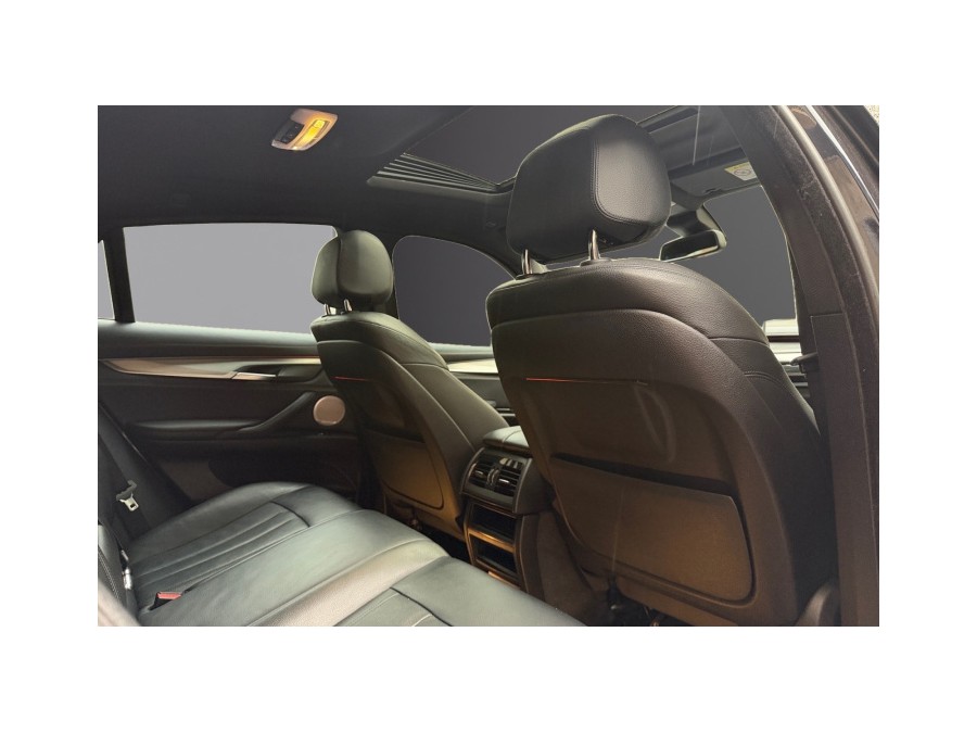 BMW d'occasion X6 M50D de 2015 Le Raincy (93)﻿