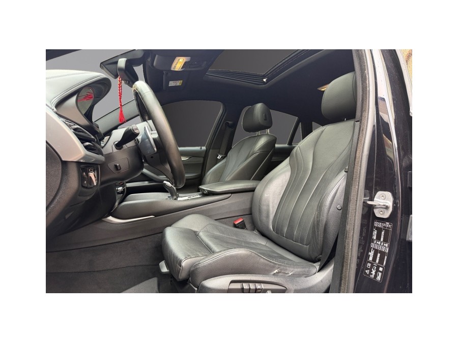 BMW d'occasion X6 M50D de 2015 Le Raincy (93)﻿