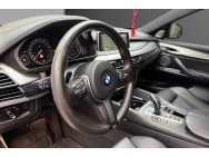 BMW d'occasion X6 M50D de 2015 Le Raincy (93)﻿