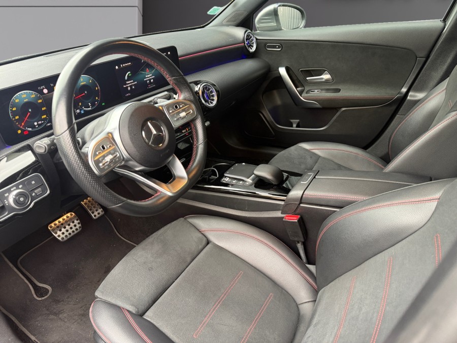 MERCEDES d'occasion CLASSE A A200 D AMG LINE 8G-DCT de 2022