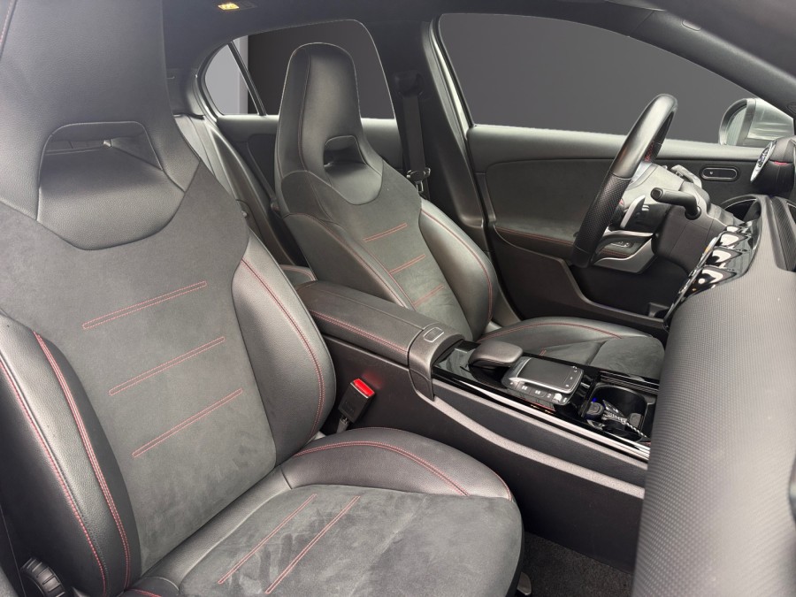 MERCEDES d'occasion CLASSE A A200 D AMG LINE 8G-DCT de 2022