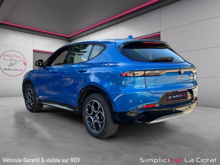 ALFA ROMEO d'occasion TONALE 1.5 Hybrid 160ch TI de 2023 La Ciotat