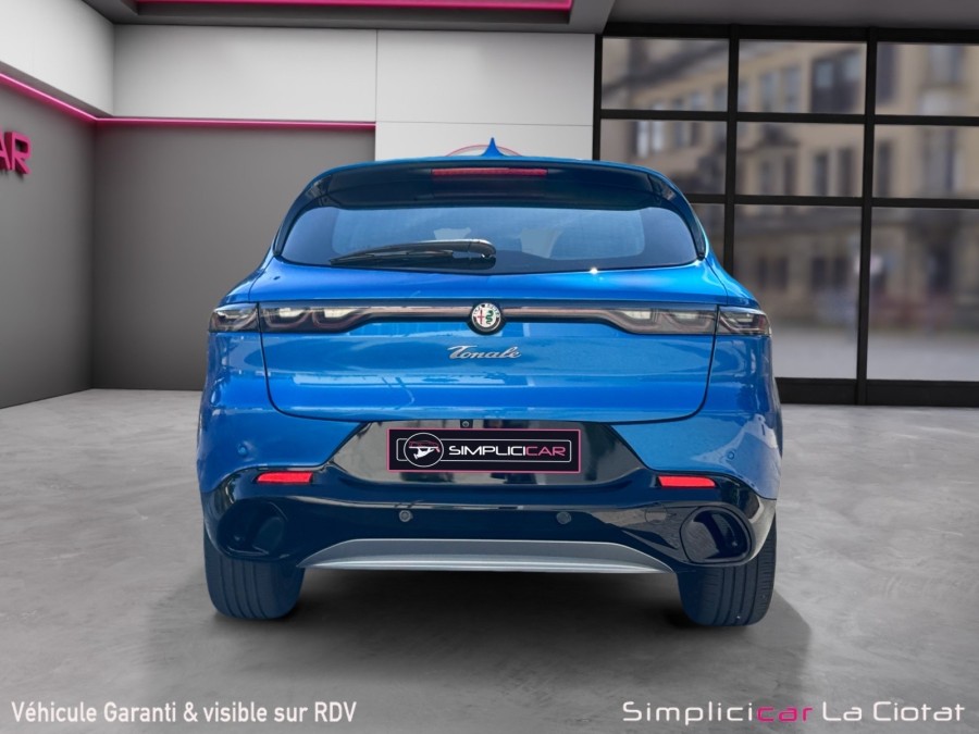 ALFA ROMEO d'occasion TONALE 1.5 Hybrid 160ch TI de 2023 La Ciotat