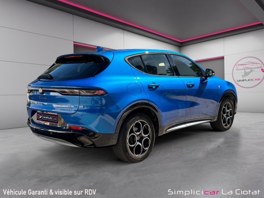 ALFA ROMEO d'occasion TONALE 1.5 Hybrid 160ch TI de 2023 La Ciotat