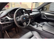 BMW d'occasion X6 M50D de 2015 Le Raincy (93)﻿