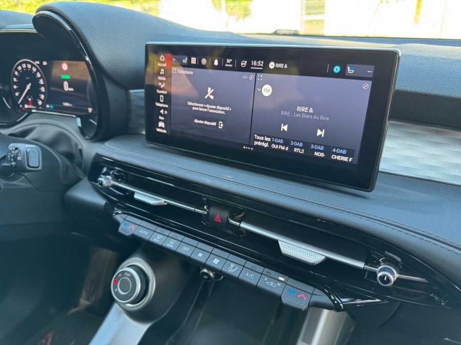 ALFA ROMEO d'occasion TONALE 1.5 Hybrid 160ch TI de 2023 La Ciotat