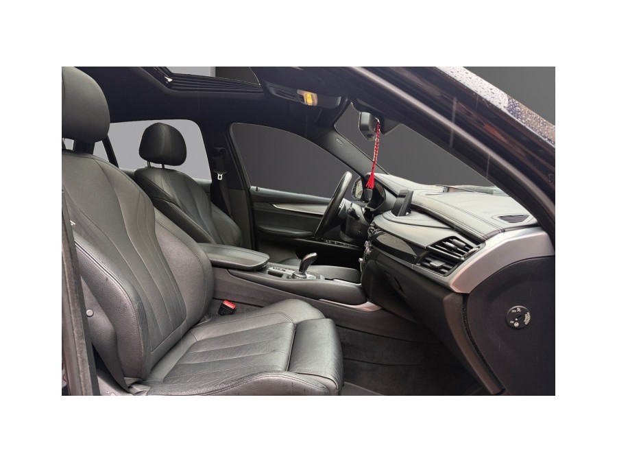 BMW d'occasion X6 M50D de 2015 Le Raincy (93)﻿