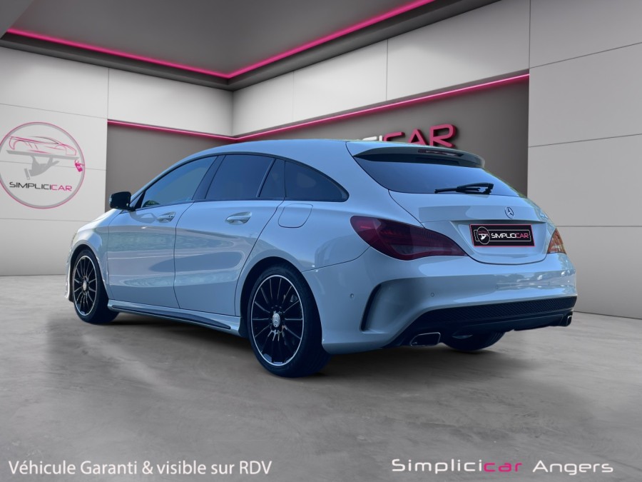 MERCEDES d'occasion CLA SHOOTING BRAKE SHOOTING BRAKE CLA 220 CDI