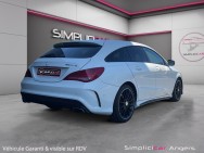 MERCEDES d'occasion CLA SHOOTING BRAKE SHOOTING BRAKE CLA 220 CDI