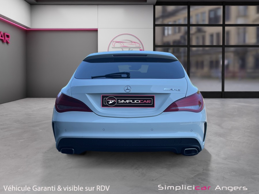 MERCEDES d'occasion CLA SHOOTING BRAKE SHOOTING BRAKE CLA 220 CDI
