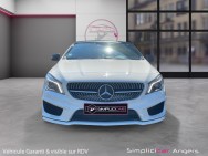 MERCEDES d'occasion CLA SHOOTING BRAKE SHOOTING BRAKE CLA 220 CDI