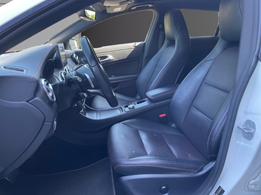 MERCEDES d'occasion CLA SHOOTING BRAKE SHOOTING BRAKE CLA 220 CDI
