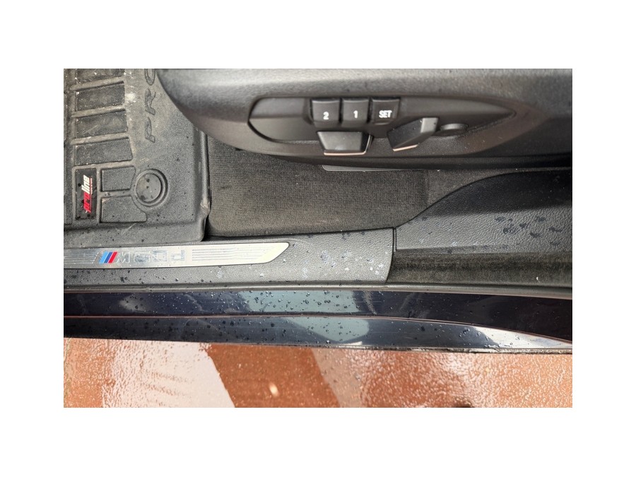 BMW d'occasion X6 M50D de 2015 Le Raincy (93)﻿