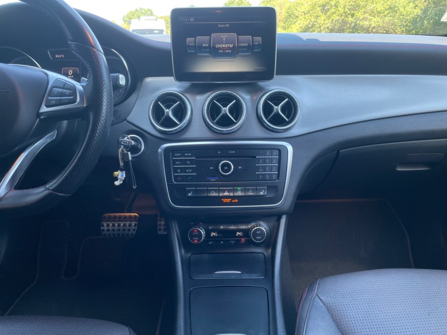 MERCEDES d'occasion CLA SHOOTING BRAKE SHOOTING BRAKE CLA 220 CDI