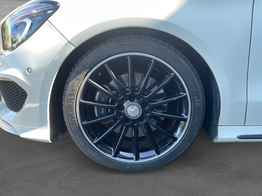 MERCEDES d'occasion CLA SHOOTING BRAKE SHOOTING BRAKE CLA 220 CDI