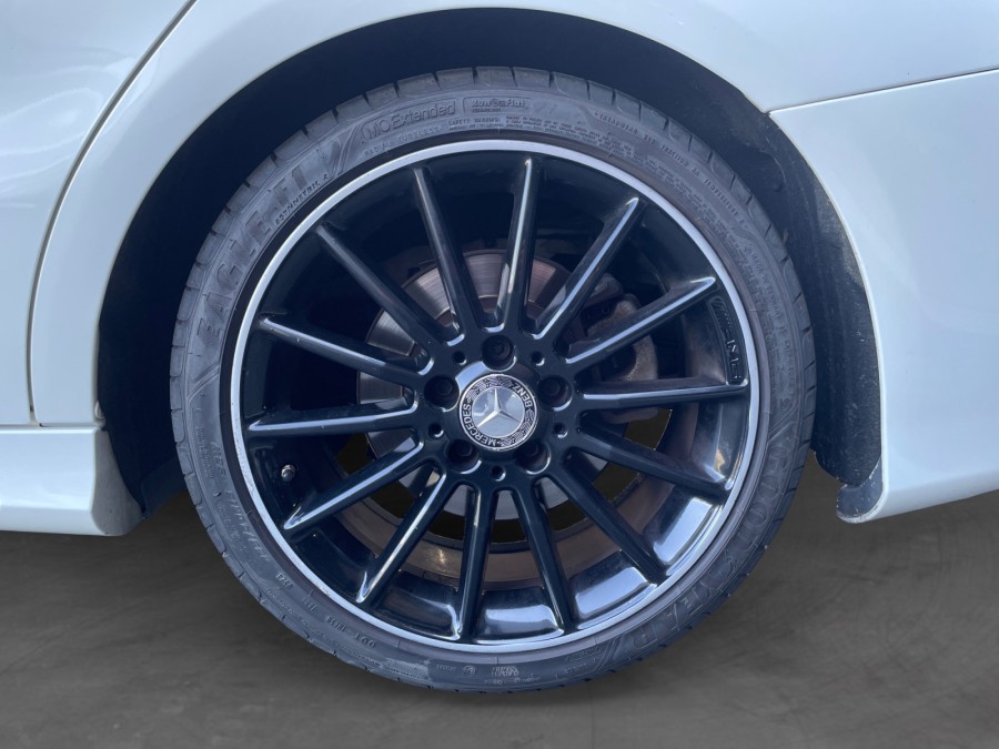 MERCEDES d'occasion CLA SHOOTING BRAKE SHOOTING BRAKE CLA 220 CDI