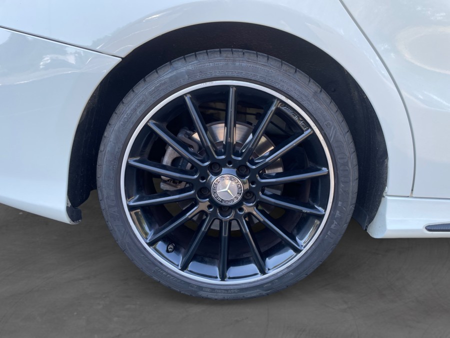 MERCEDES d'occasion CLA SHOOTING BRAKE SHOOTING BRAKE CLA 220 CDI