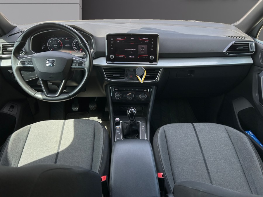 SEAT d'occasion TARRACO 2.0 TDI 150 STYLE BUSINESS DSG de 2019