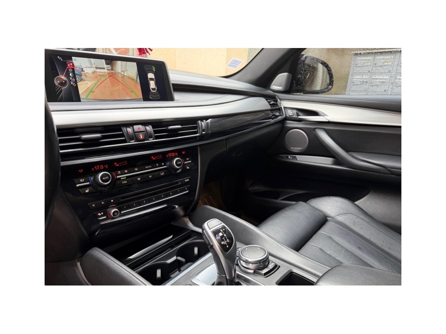 BMW d'occasion X6 M50D de 2015 Le Raincy (93)﻿