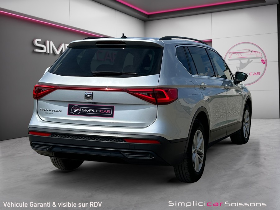 SEAT d'occasion TARRACO 2.0 TDI 150 STYLE BUSINESS DSG de 2019