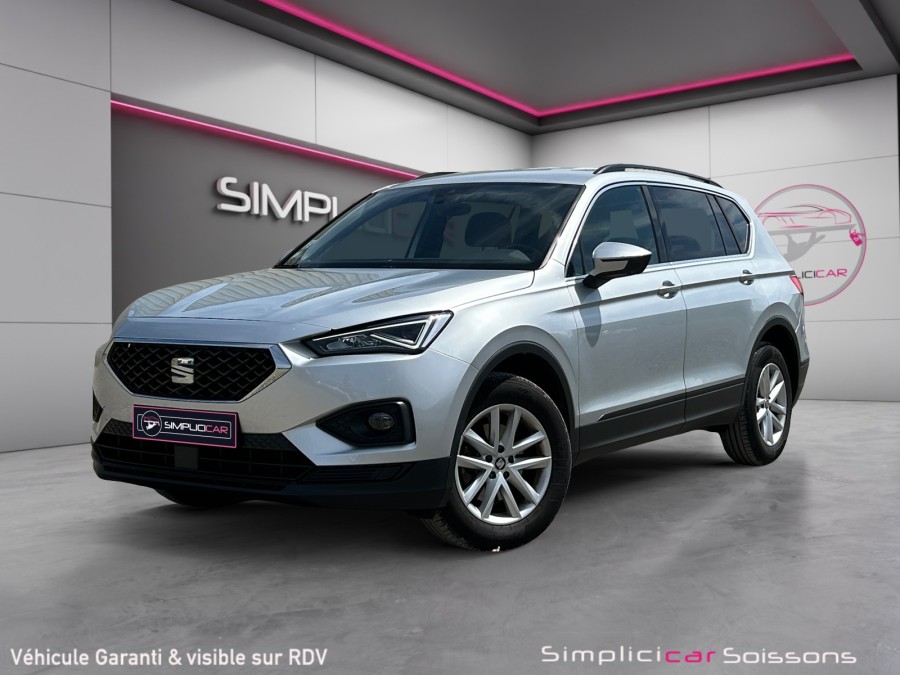 SEAT d'occasion TARRACO 2.0 TDI 150 STYLE BUSINESS DSG de 2019