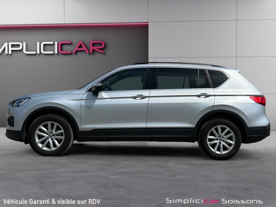 SEAT d'occasion TARRACO 2.0 TDI 150 STYLE BUSINESS DSG de 2019