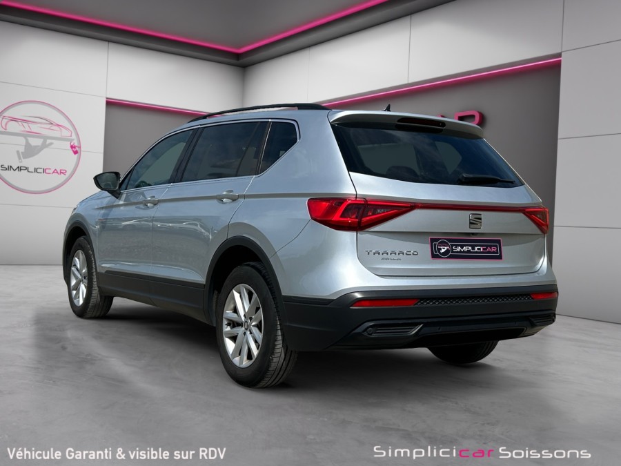 SEAT d'occasion TARRACO 2.0 TDI 150 STYLE BUSINESS DSG de 2019