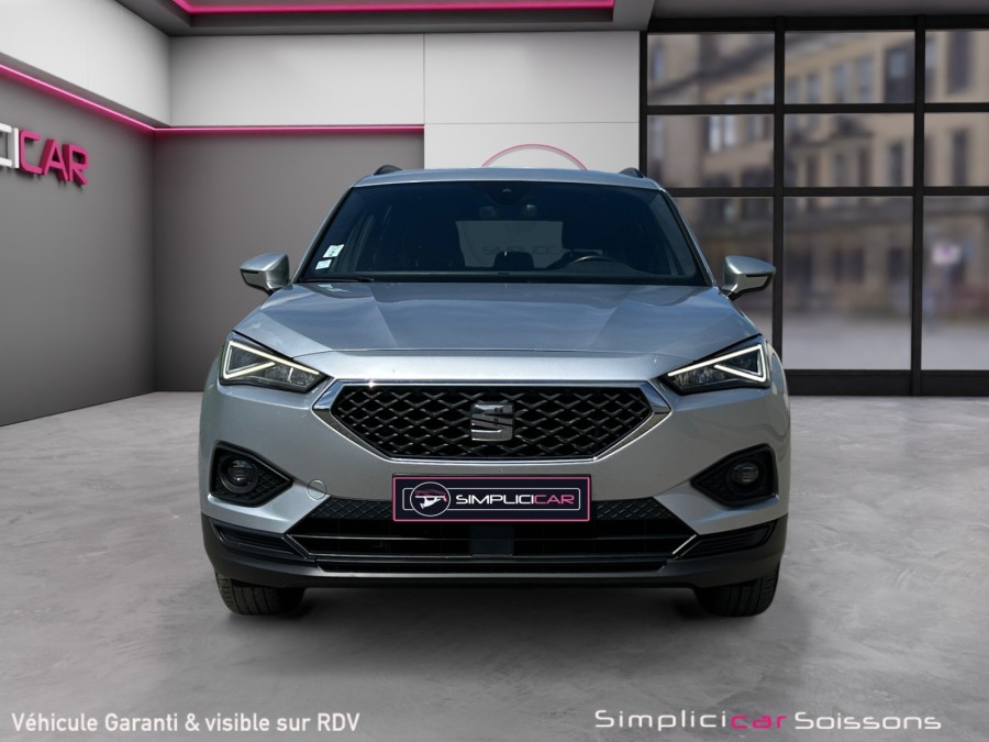 SEAT d'occasion TARRACO 2.0 TDI 150 STYLE BUSINESS DSG de 2019