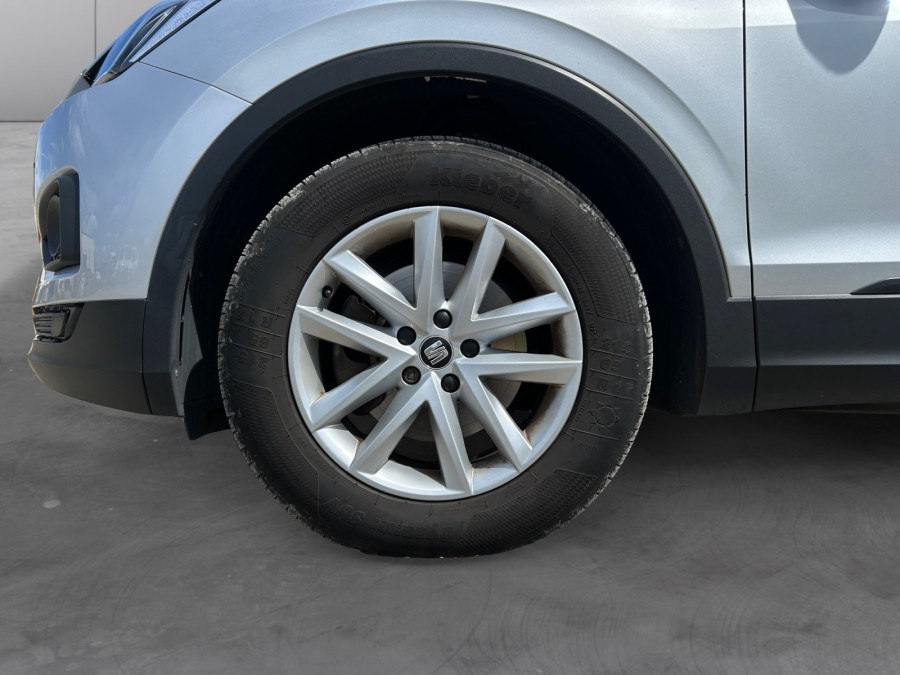 SEAT d'occasion TARRACO 2.0 TDI 150 STYLE BUSINESS DSG de 2019