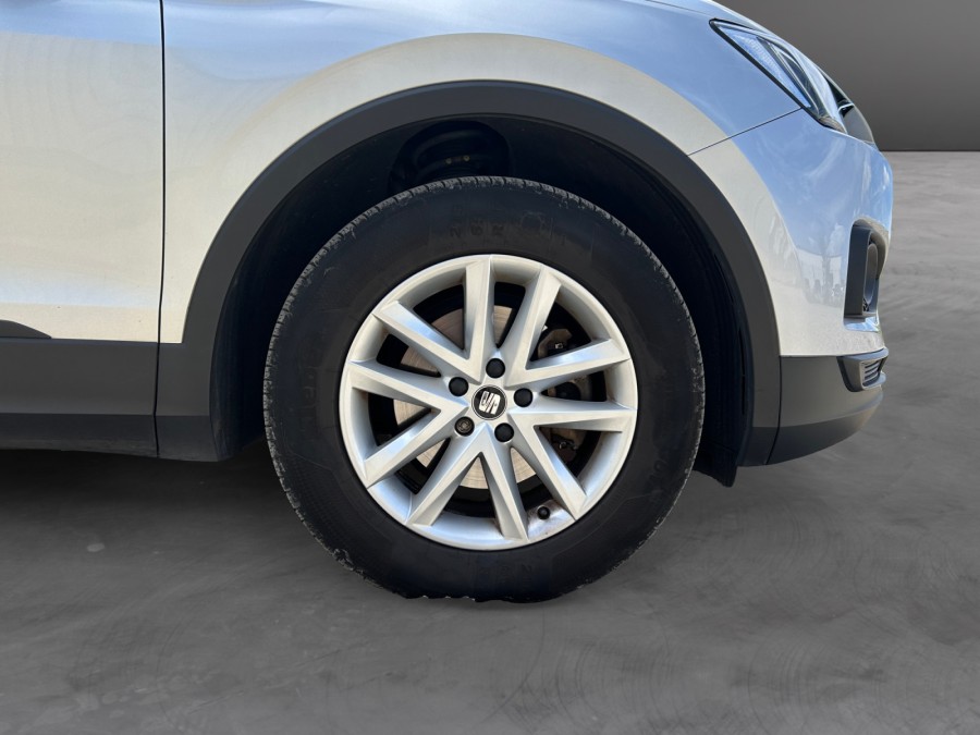 SEAT d'occasion TARRACO 2.0 TDI 150 STYLE BUSINESS DSG de 2019