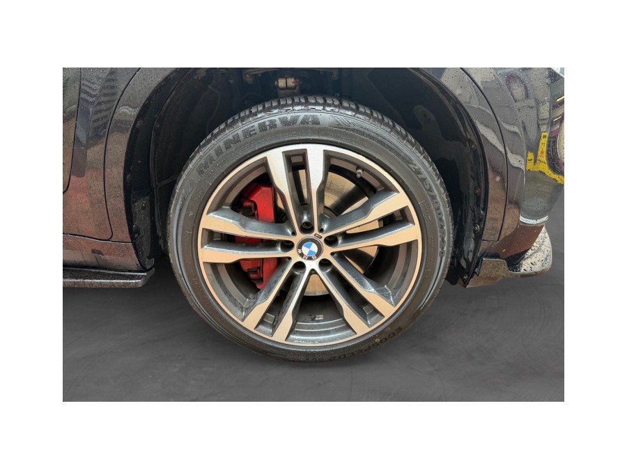 BMW d'occasion X6 M50D de 2015 Le Raincy (93)﻿
