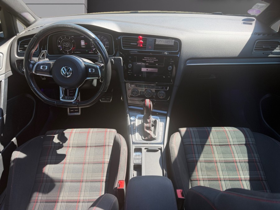 VOLKSWAGEN d'occasion GOLF VII GTI de 2019 Lyon Nord (69)﻿