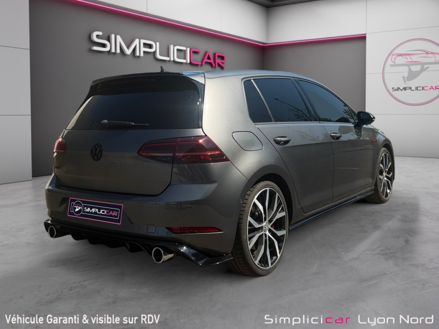 VOLKSWAGEN d'occasion GOLF VII GTI de 2019 Lyon Nord (69)﻿