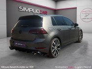 VOLKSWAGEN d'occasion GOLF VII GTI de 2019 Lyon Nord (69)﻿