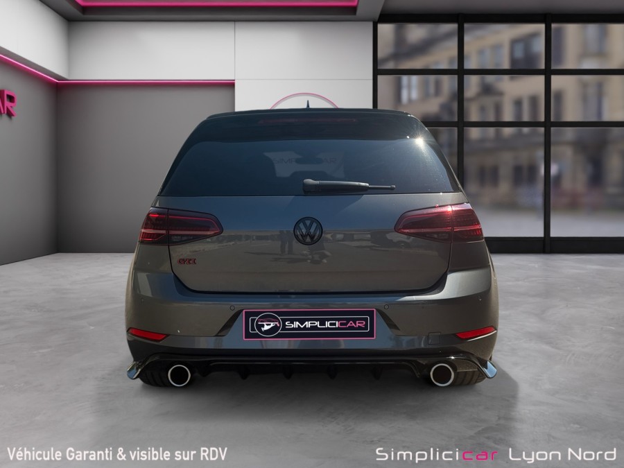 VOLKSWAGEN d'occasion GOLF VII GTI de 2019 Lyon Nord (69)﻿