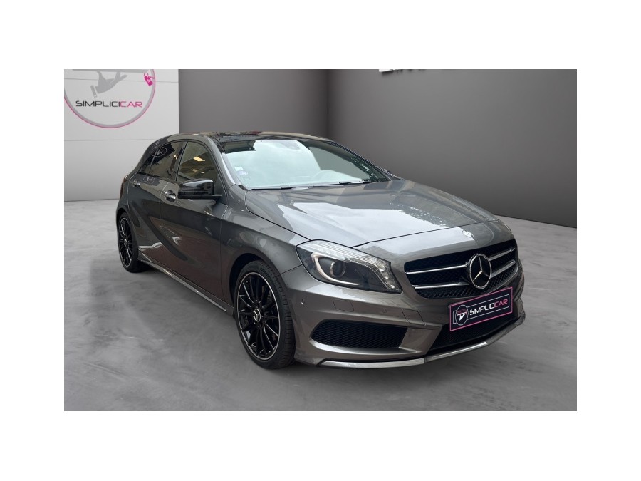 MERCEDES d'occasion CLASSE A A250 BE sport amg Line  BA de 2013 Le