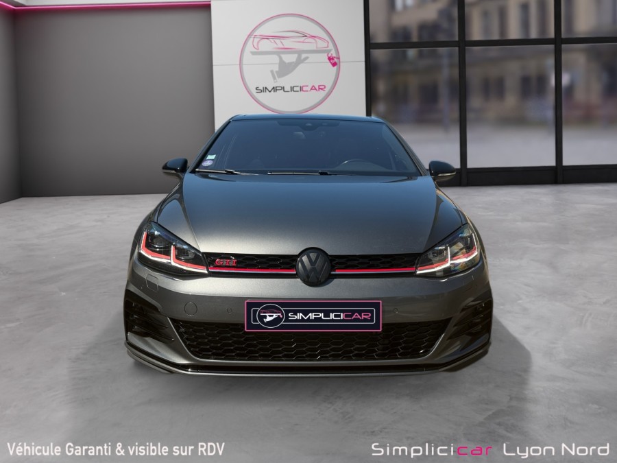 VOLKSWAGEN d'occasion GOLF VII GTI de 2019 Lyon Nord (69)﻿