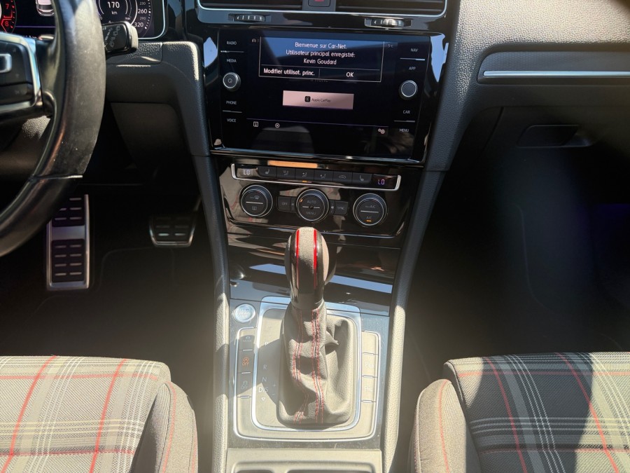 VOLKSWAGEN d'occasion GOLF VII GTI de 2019 Lyon Nord (69)﻿